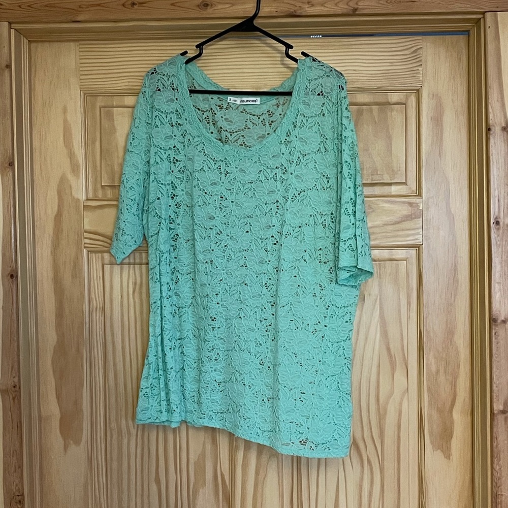Maurice’s Lace Blouse